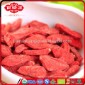 Ningxia orgnic goji doux goji baies importation baies de goji augmenter le système cardiocasculaire